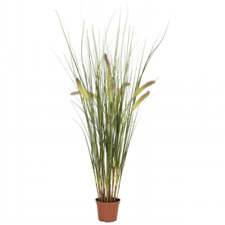Nearly Natural 2.5 in. Grass Plant 6647